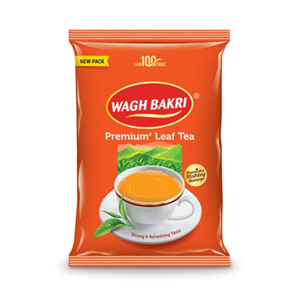 Wagh Bakri Tea Premium Leaf 